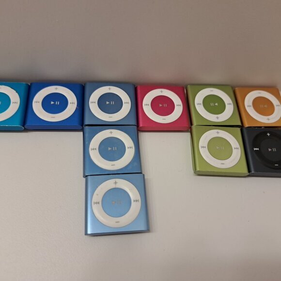 Apple Swim iPod Shuffle 4th Generation.MP3 Music Player 100% Waterproof - Picture 4 of 16